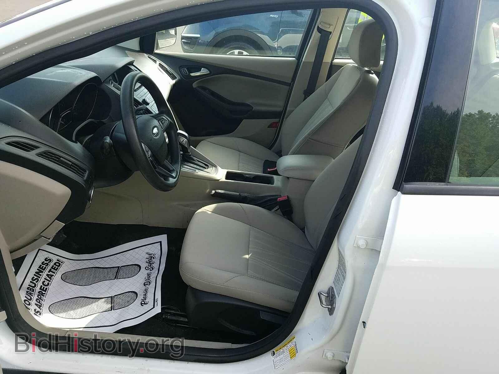 2015 Ford Focus - VIN: 1FADP3F23FL351246 - Фото 3