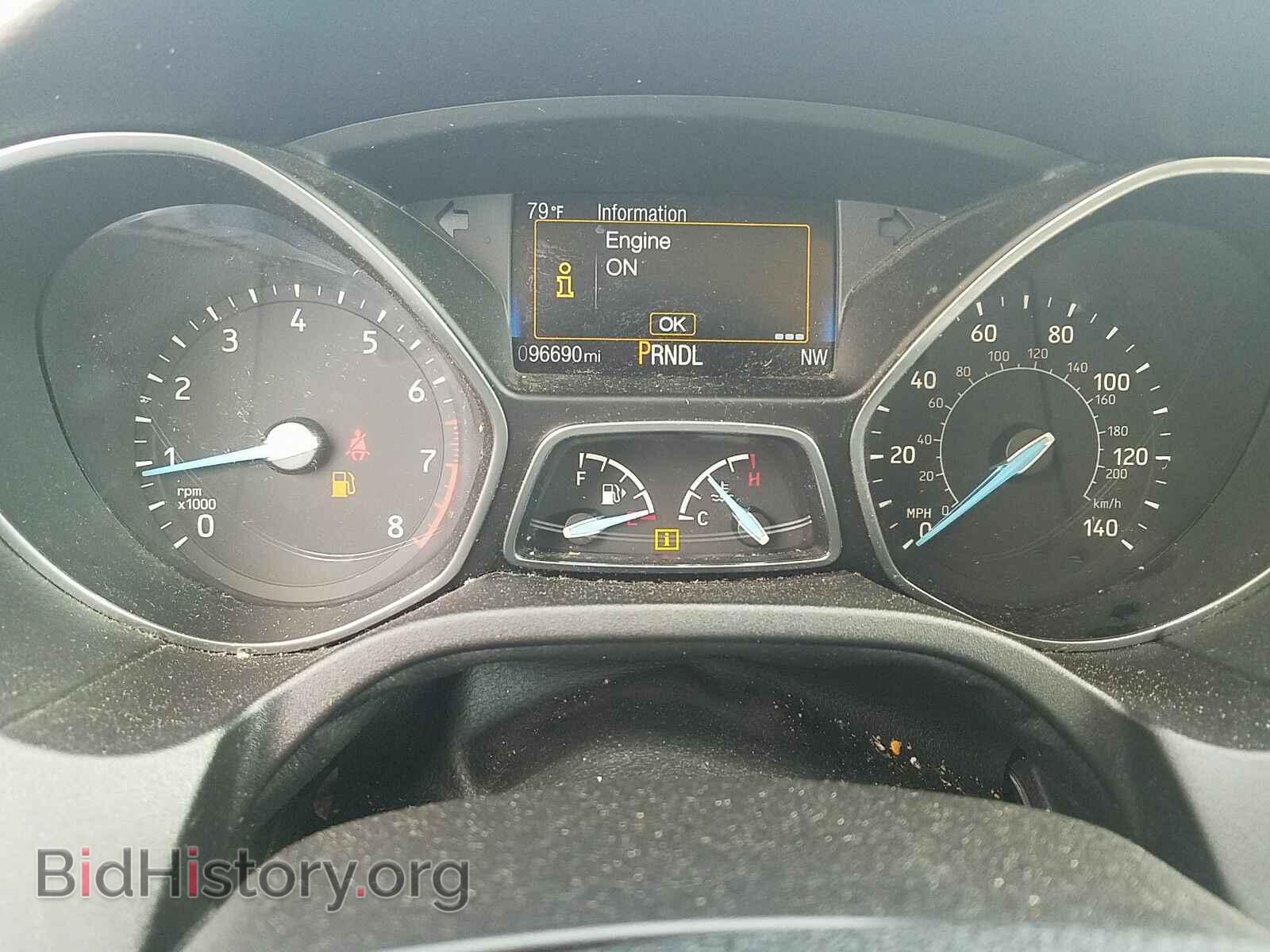 2015 Ford Focus - VIN: 1FADP3F23FL351246 - Фото 5