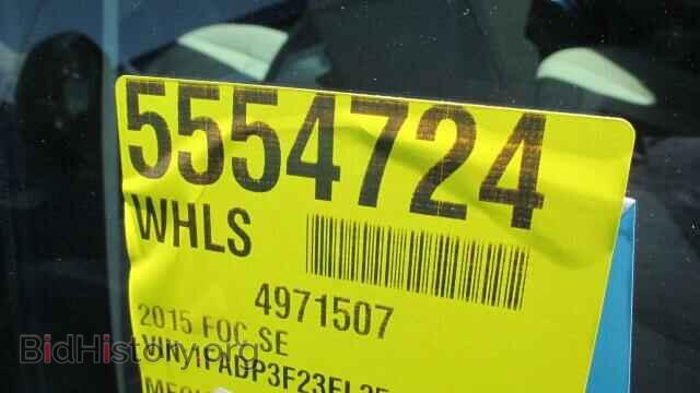 2015 Ford Focus - VIN: 1FADP3F23FL351246 - Фото 8