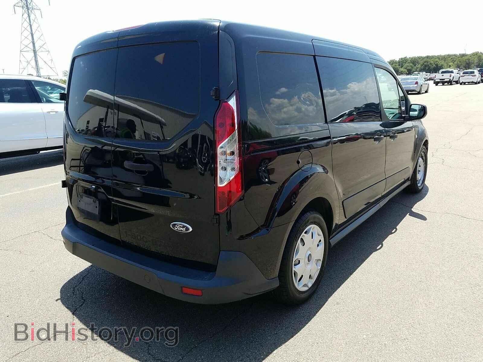 2014 Ford Transit Connect - VIN: NM0LS7F75E1172799 - Фото 2