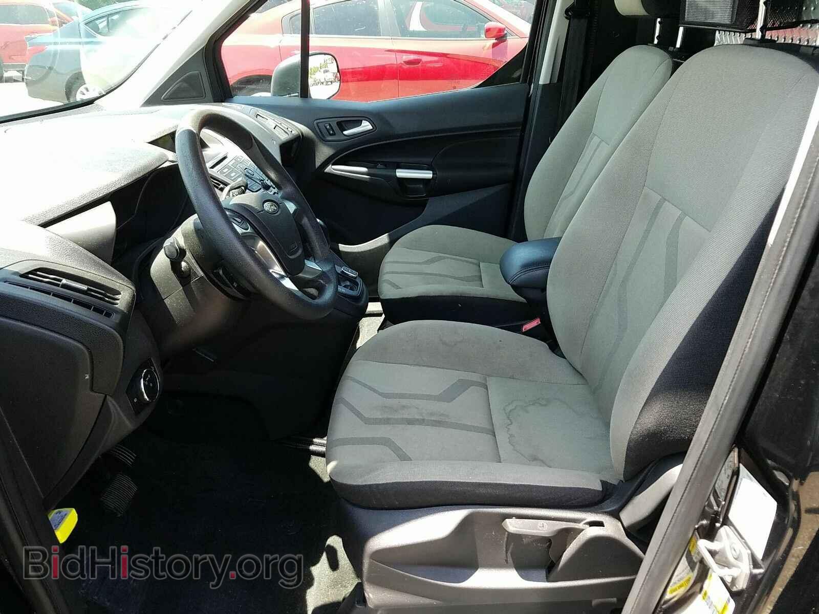 2014 Ford Transit Connect - VIN: NM0LS7F75E1172799 - Фото 3