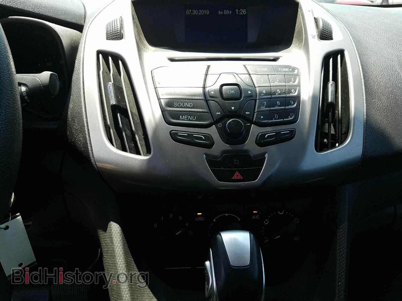 2014 Ford Transit Connect - VIN: NM0LS7F75E1172799 - Фото 4