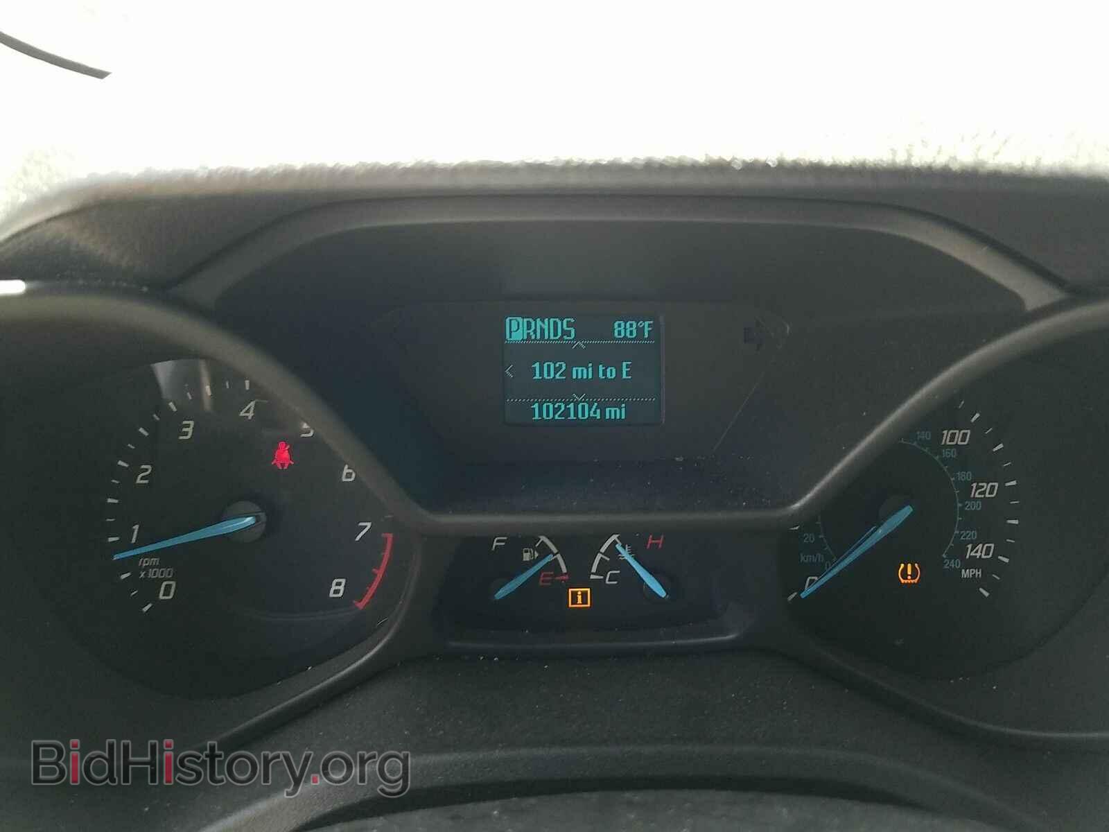 2014 Ford Transit Connect - VIN: NM0LS7F75E1172799 - Фото 5