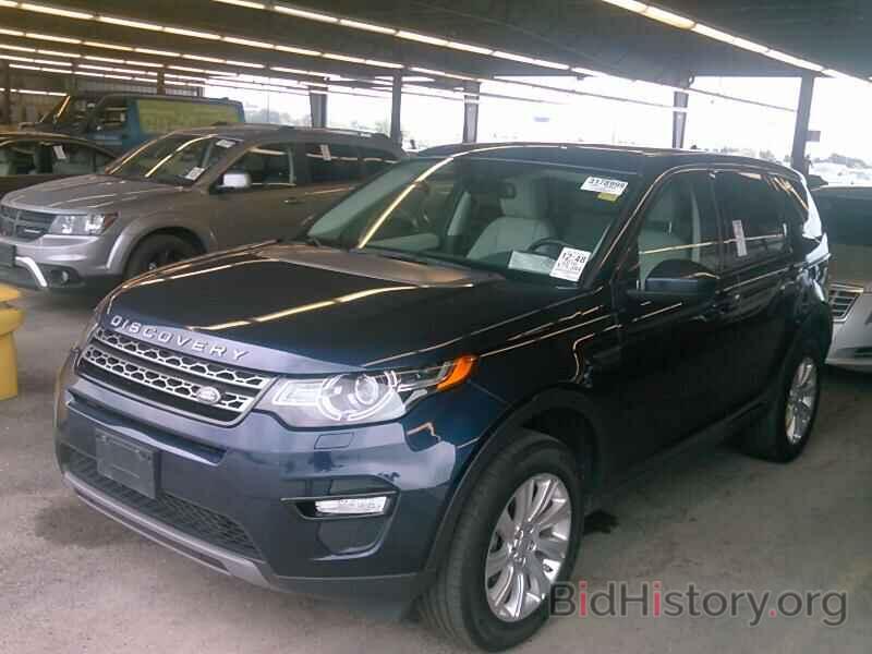 Photo SALCP2BGXGH575483 - Land Rover Discovery Sport 2016