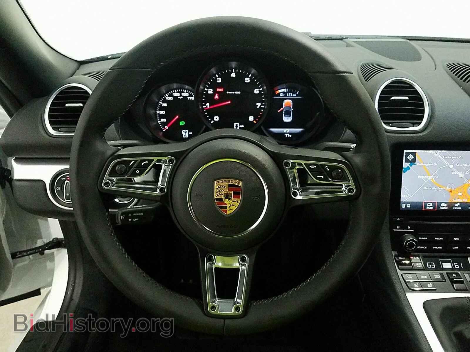 2019 Porsche 718 Boxster - VIN: WP0CA2A81KS210883 - Фото 10