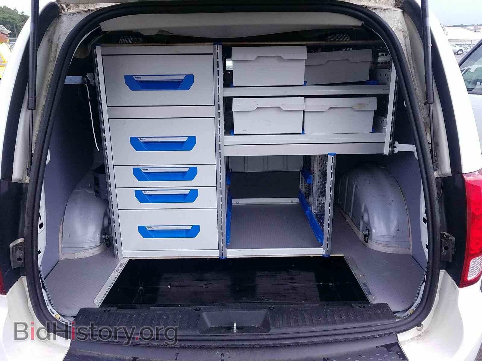 2013 Ram Cargo Van - VIN: 2C4JRGAG7DR653497 - Фото 7
