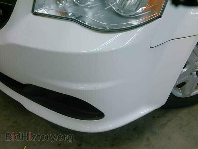 2013 Ram Cargo Van - VIN: 2C4JRGAG7DR653497 - Фото 8