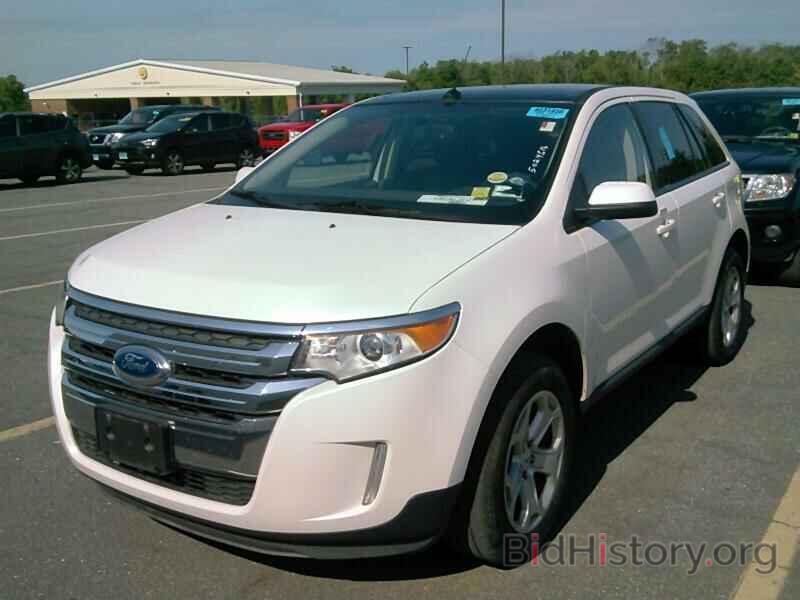 Photo 2FMDK4JC8DBC01186 - Ford Edge 2013