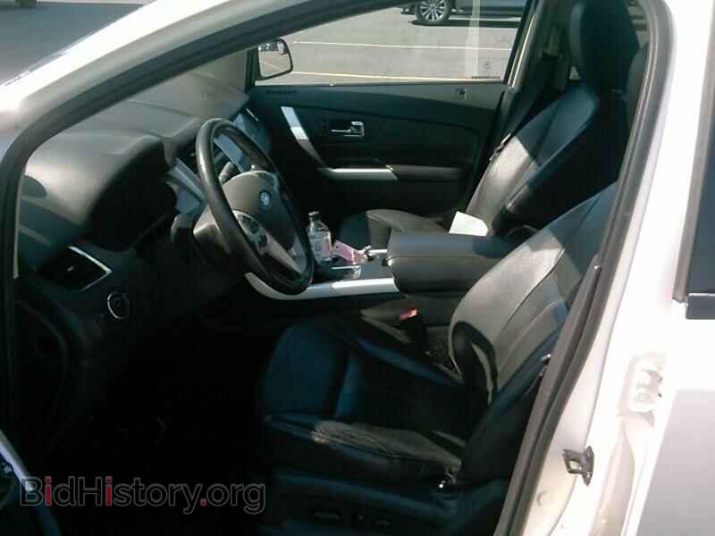 2013 Ford Edge - VIN: 2FMDK4JC8DBC01186 - Фото 3