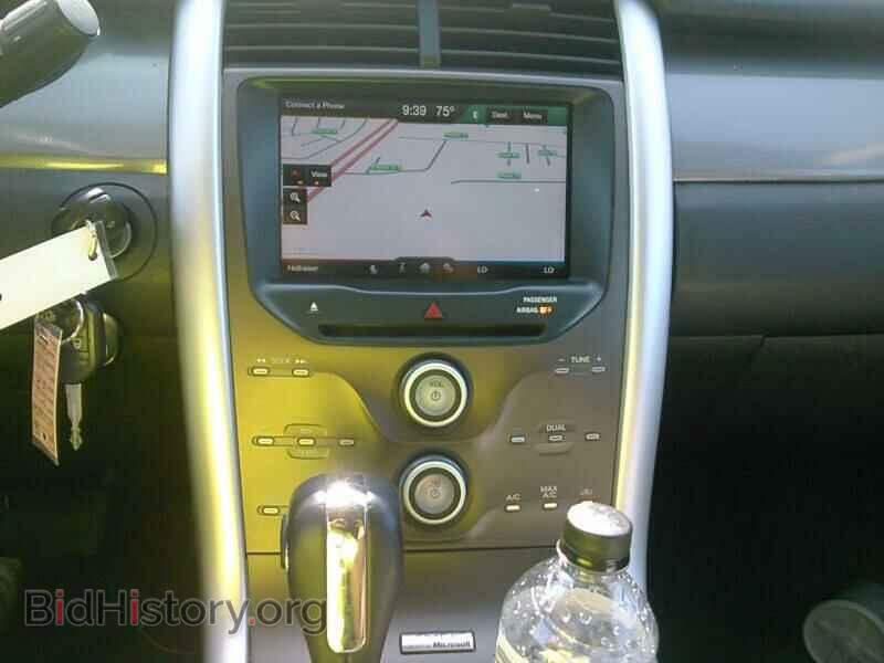 2013 Ford Edge - VIN: 2FMDK4JC8DBC01186 - Фото 4