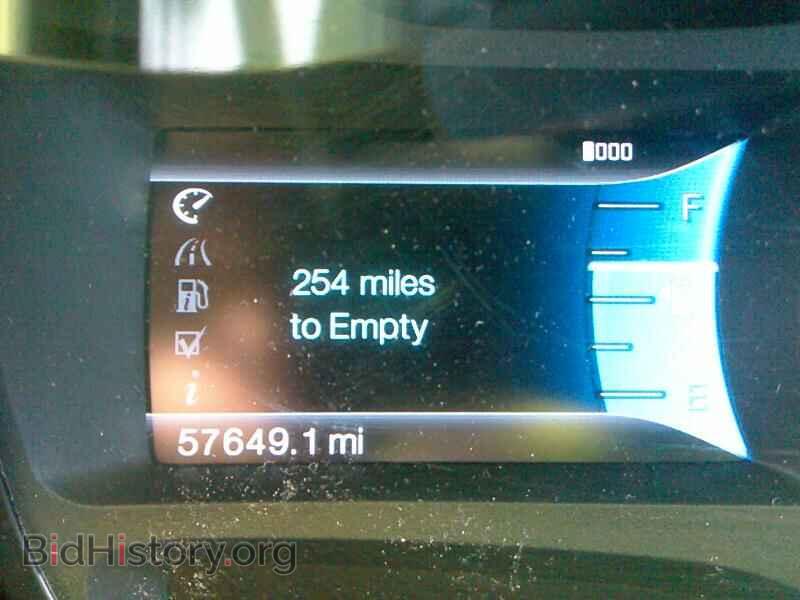 2013 Ford Edge - VIN: 2FMDK4JC8DBC01186 - Фото 5