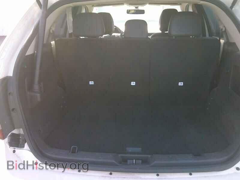 2013 Ford Edge - VIN: 2FMDK4JC8DBC01186 - Фото 7