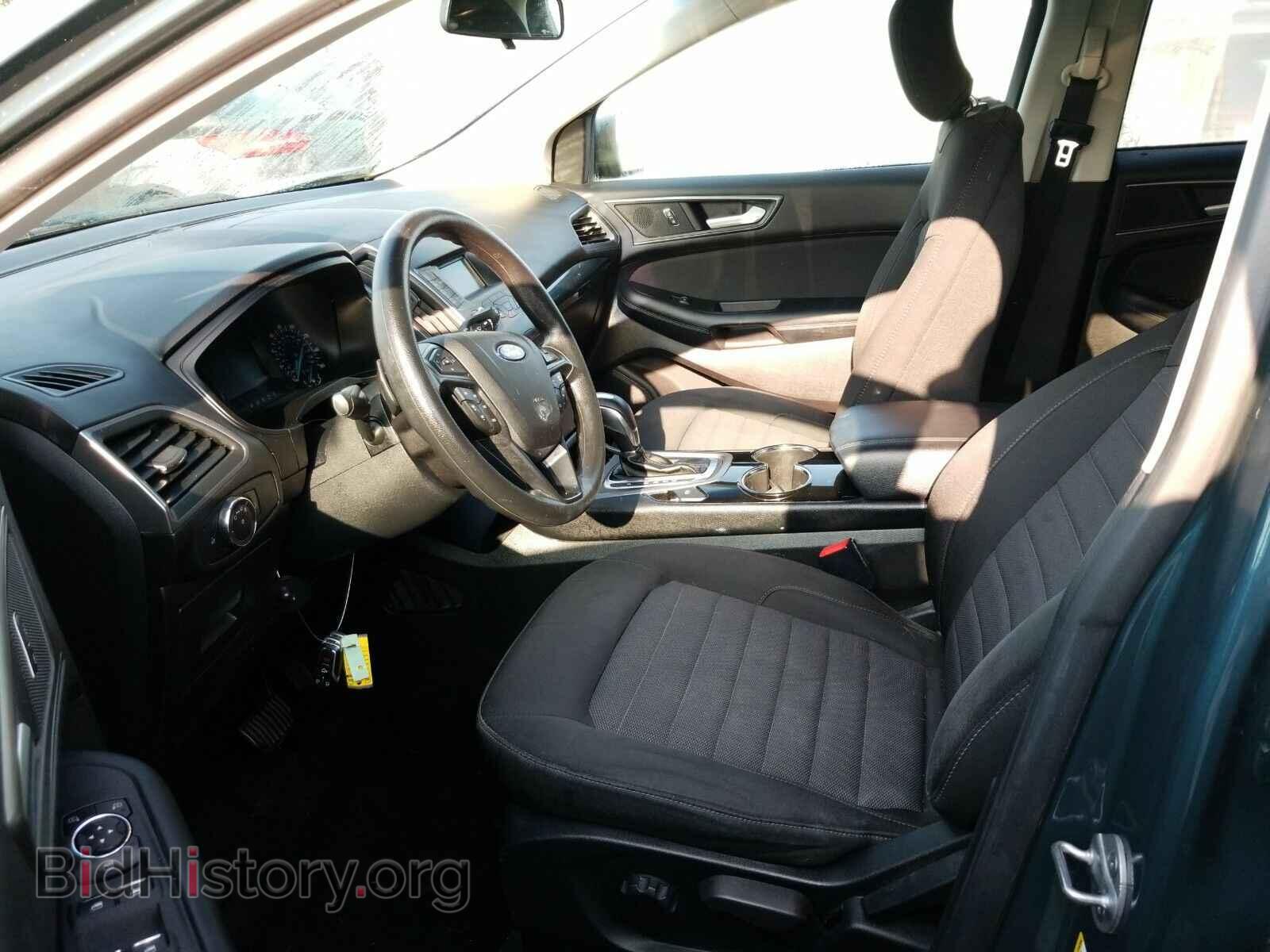 2016 Ford Edge - VIN: 2FMPK4G98GBC58257 - Photo 3
