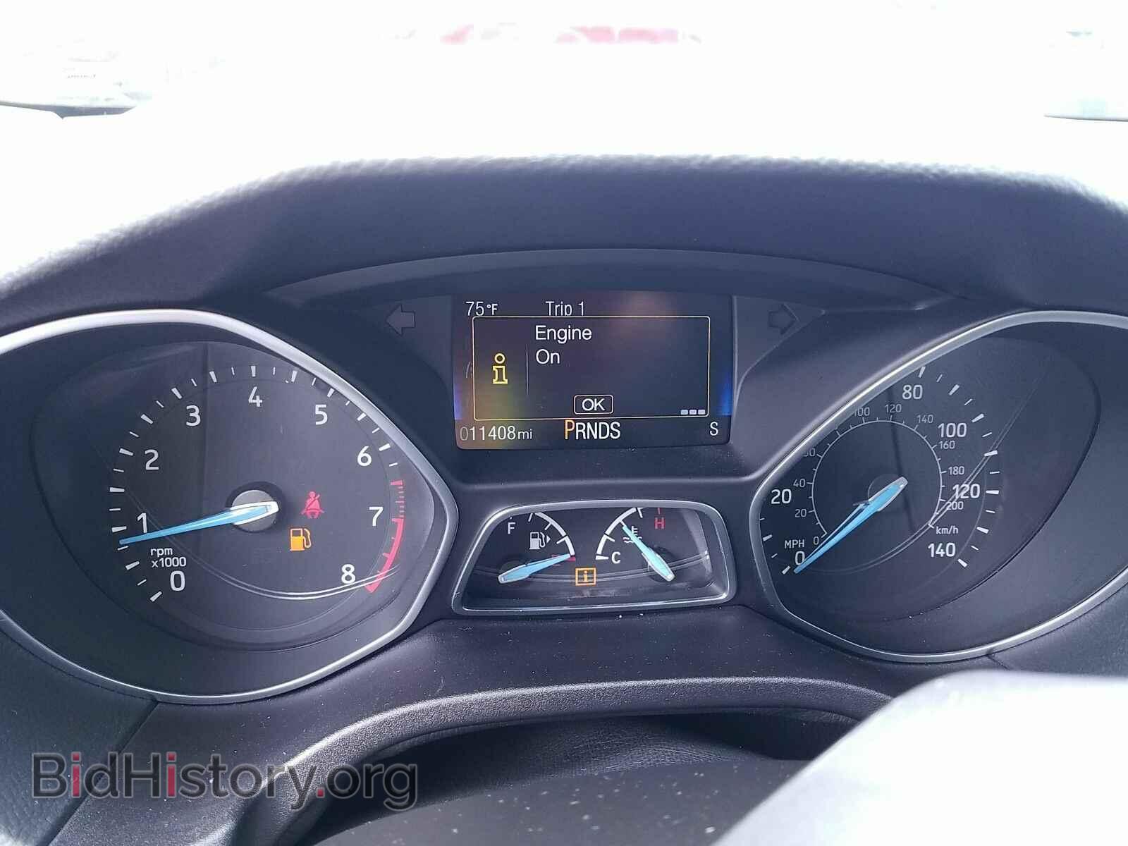 2016 Ford Focus - VIN: 1FADP3N29GL248271 - Photo 5