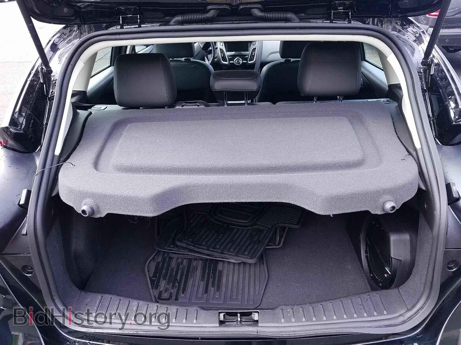 2016 Ford Focus - VIN: 1FADP3N29GL248271 - Photo 7
