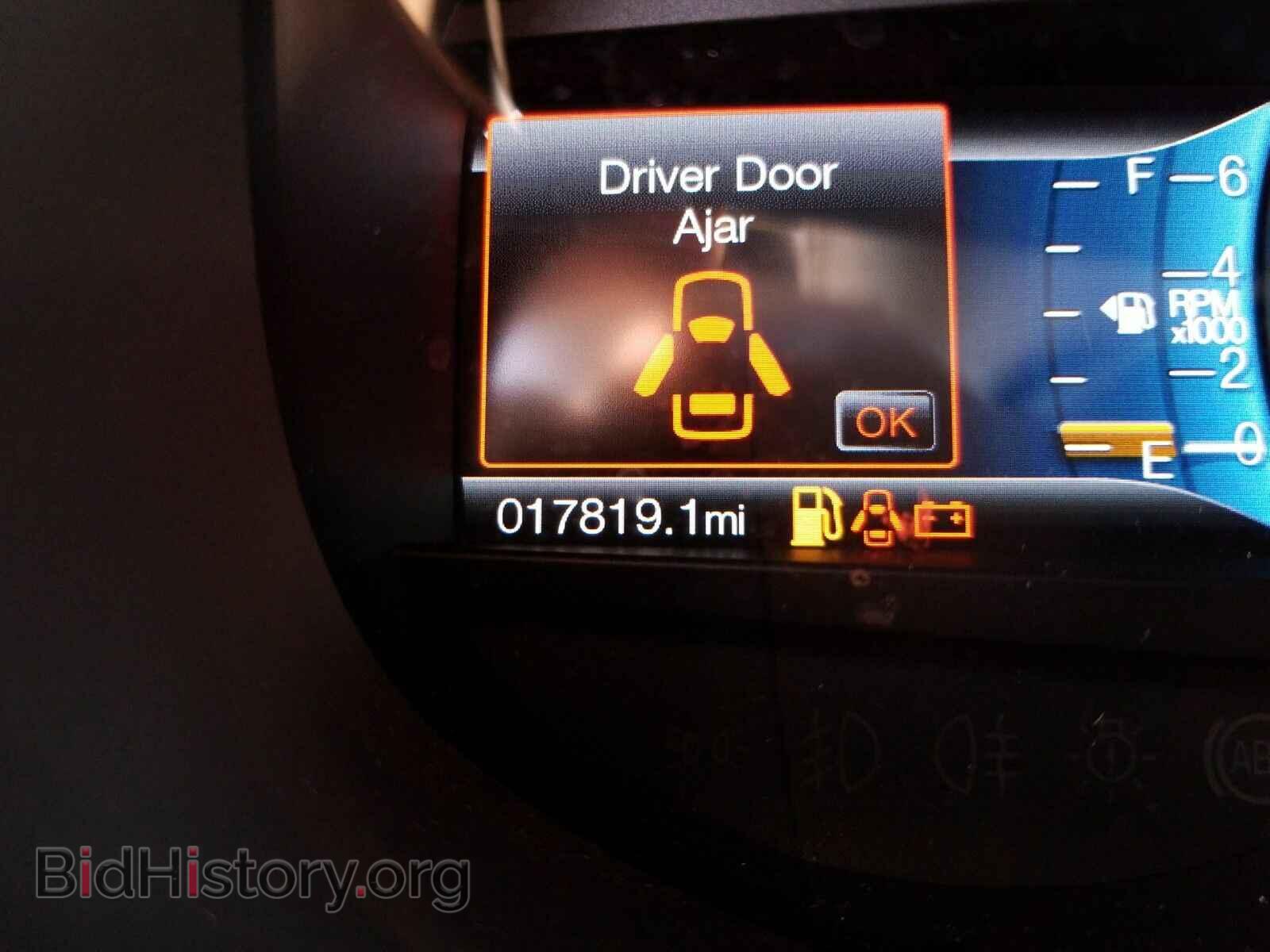 2017 Ford Edge - VIN: 2FMPK4J98HBC15418 - Фото 5