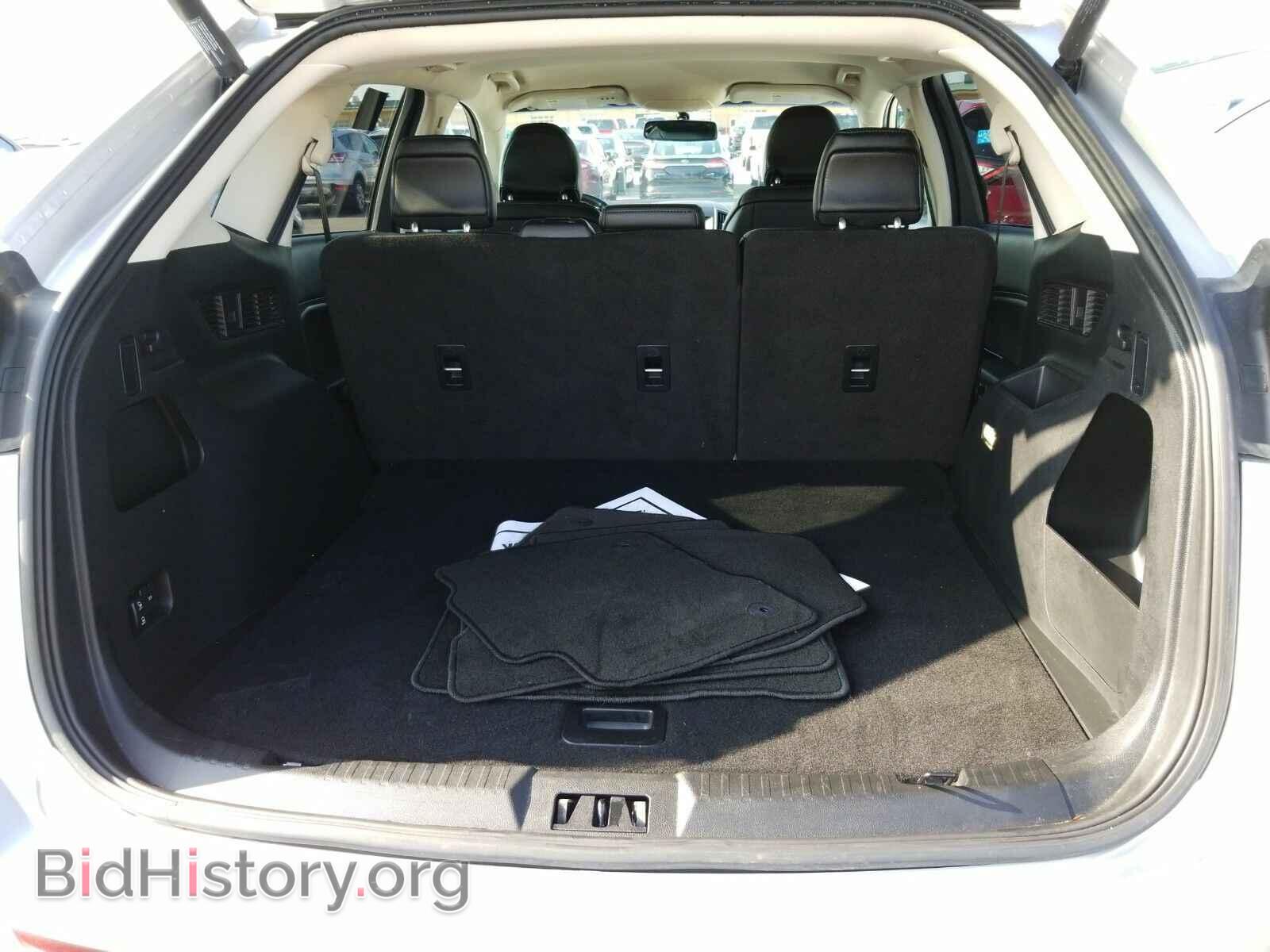2017 Ford Edge - VIN: 2FMPK4J98HBC15418 - Фото 7