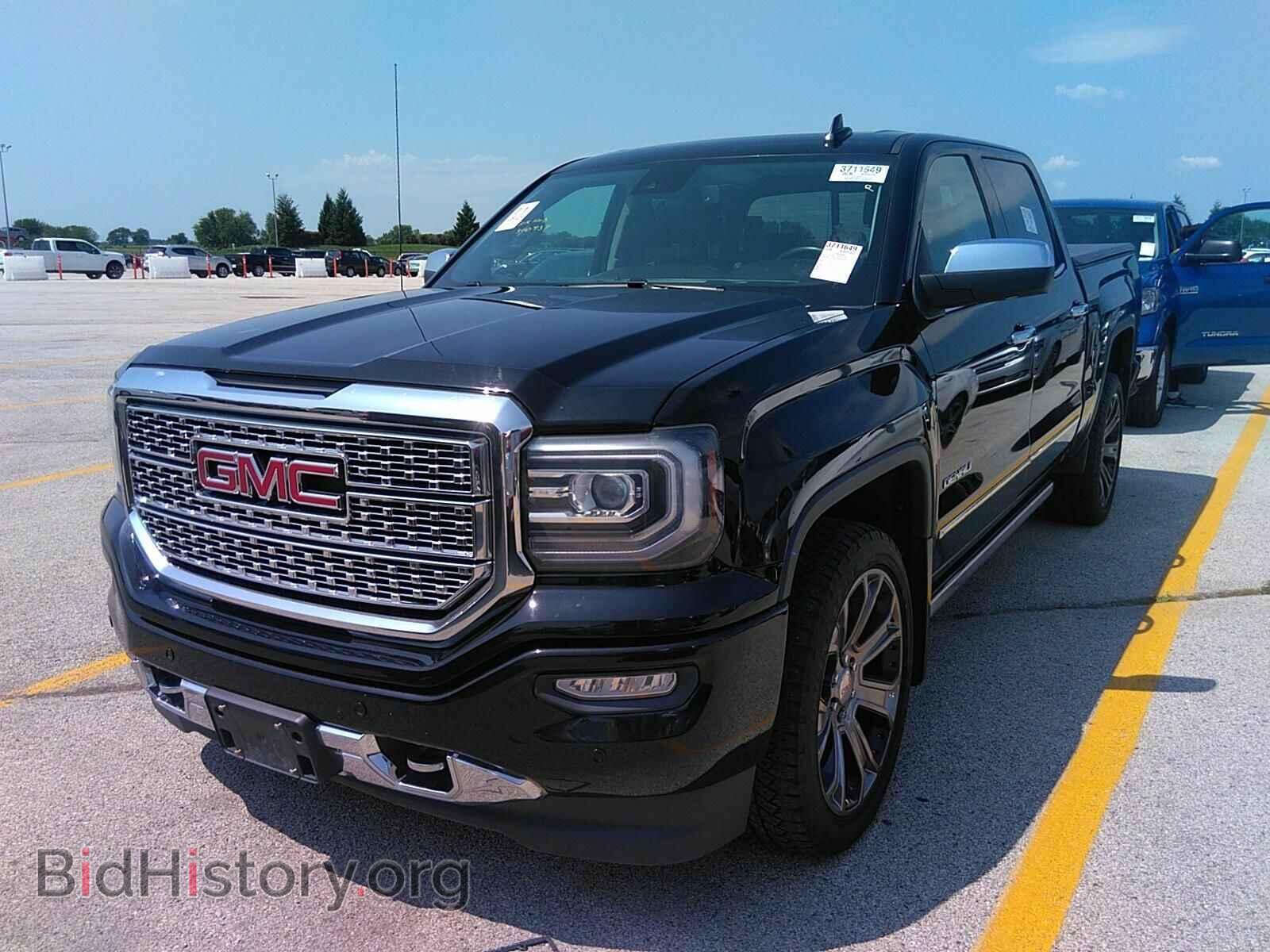 Photo 3GTU2PEC3GG340434 - GMC Sierra 1500 2016