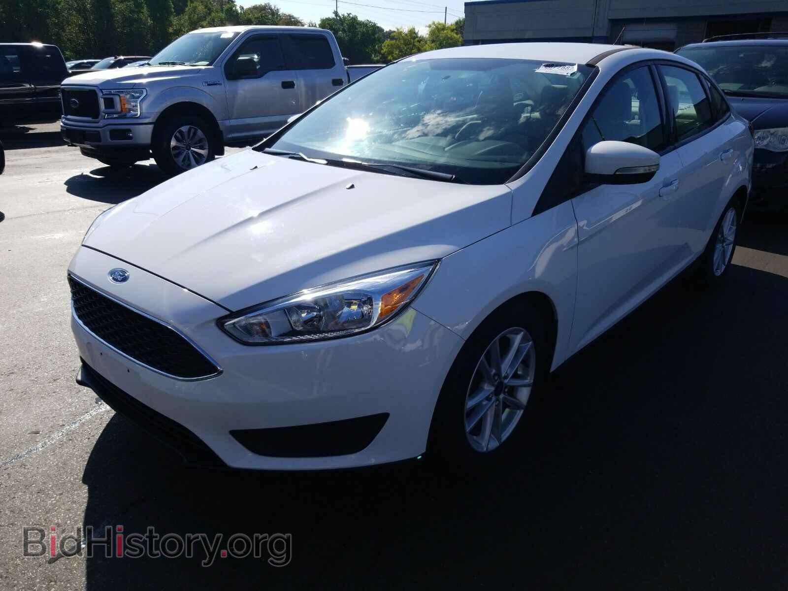 Photo 1FADP3F22GL274905 - Ford Focus 2016