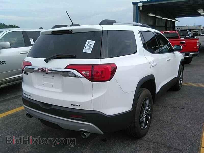 2017 GMC Acadia - VIN: 1GKKNULS7HZ218205 - Фото 2