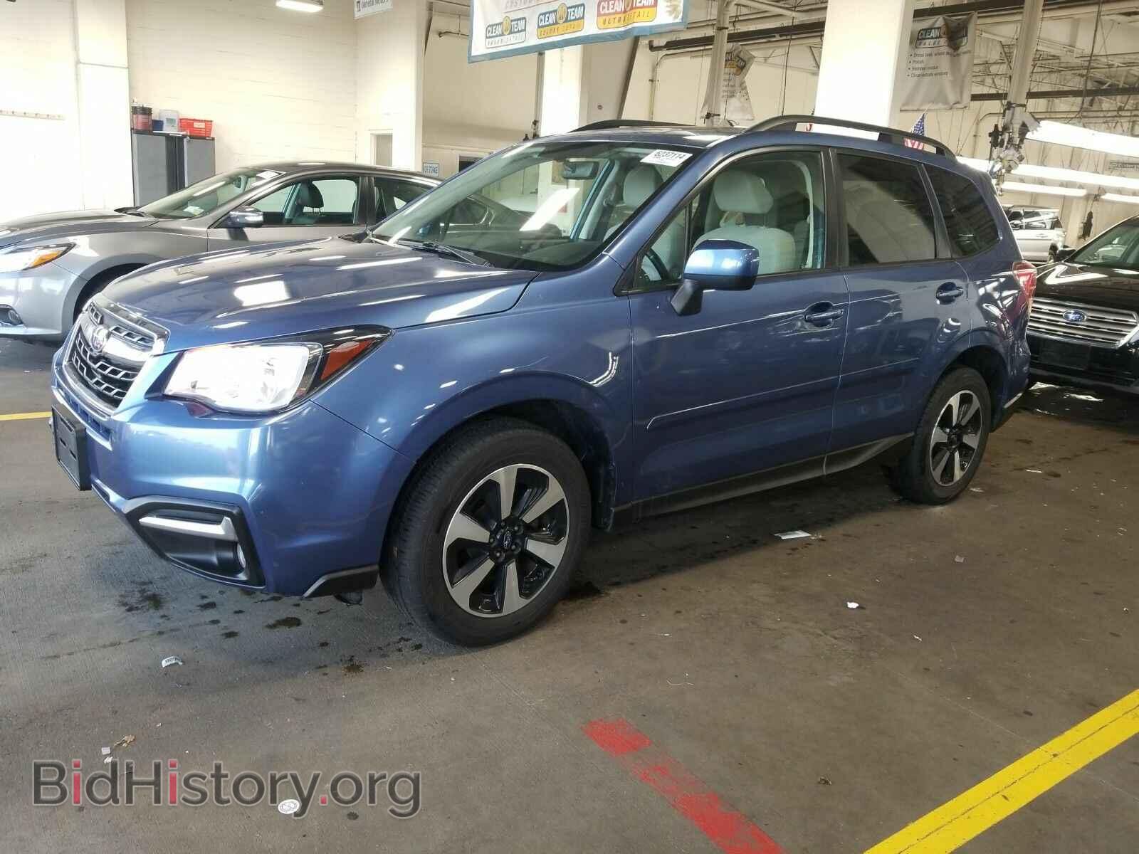Фотография JF2SJAEC4HH451283 - Subaru Forester 2017