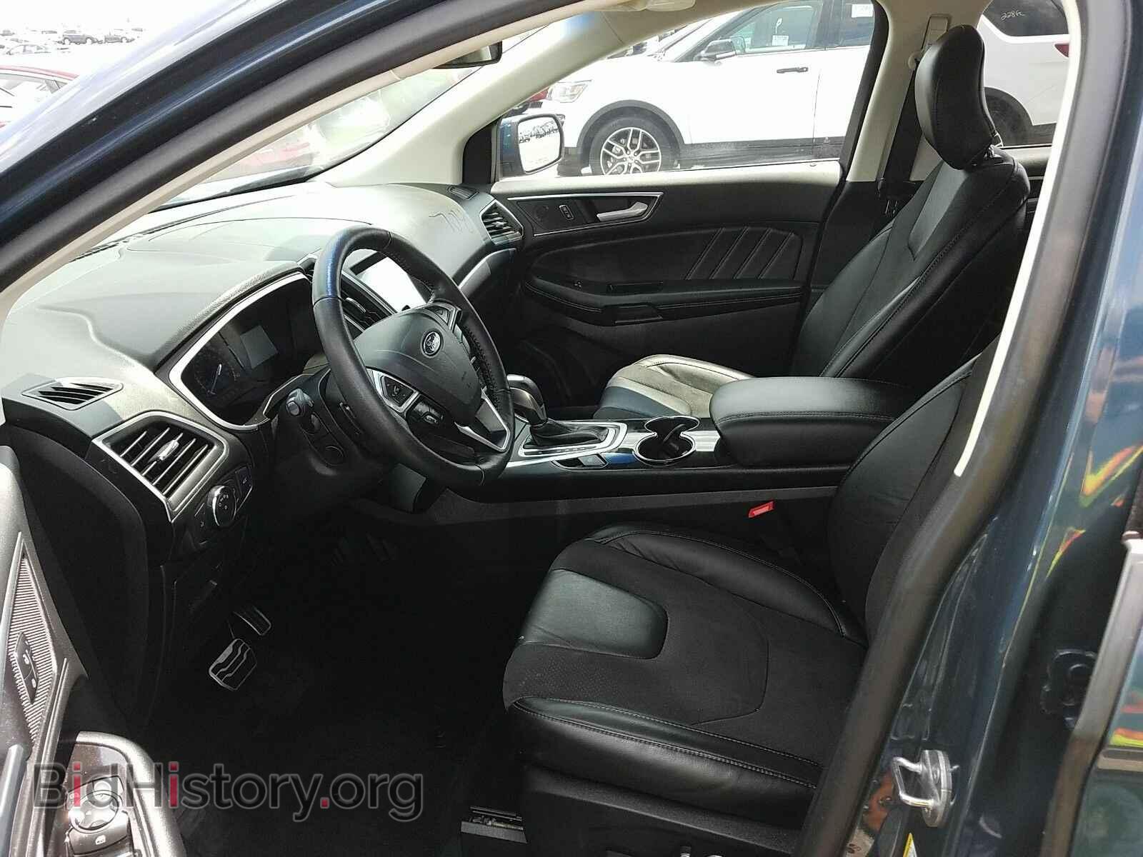 2016 Ford Edge - VIN: 2FMPK4AP2GBB99343 - Фото 3