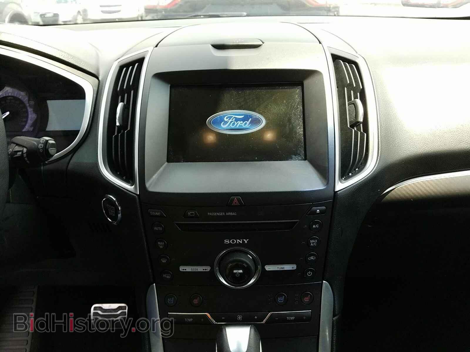 2016 Ford Edge - VIN: 2FMPK4AP2GBB99343 - Фото 4