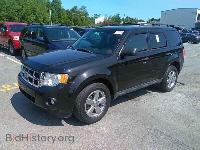 Фотография 1FMCU9D70BKB49556 - Ford Escape 2011