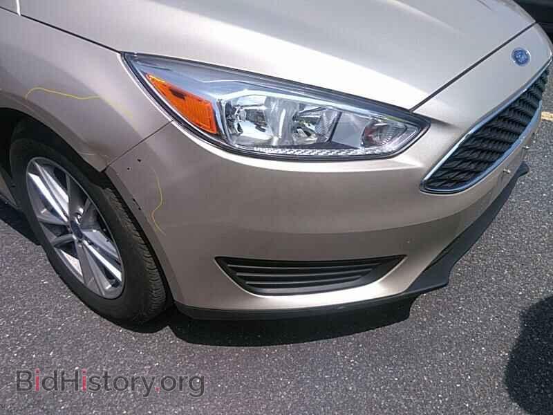 2017 Ford Focus - VIN: 1FADP3F25HL220757 - Фото 8