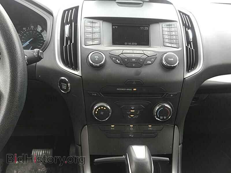 2016 Ford Edge - VIN: 2FMPK3G95GBB30987 - Фото 4
