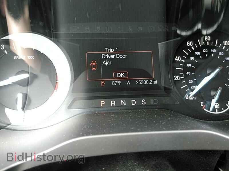 2016 Ford Edge - VIN: 2FMPK3G95GBB30987 - Фото 5