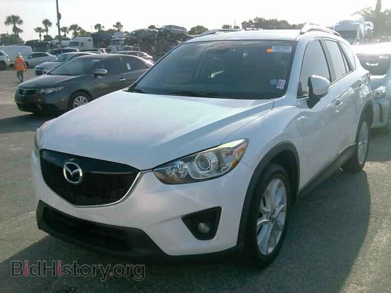 Фотография JM3KE2DY7F0454879 - Mazda CX-5 2015
