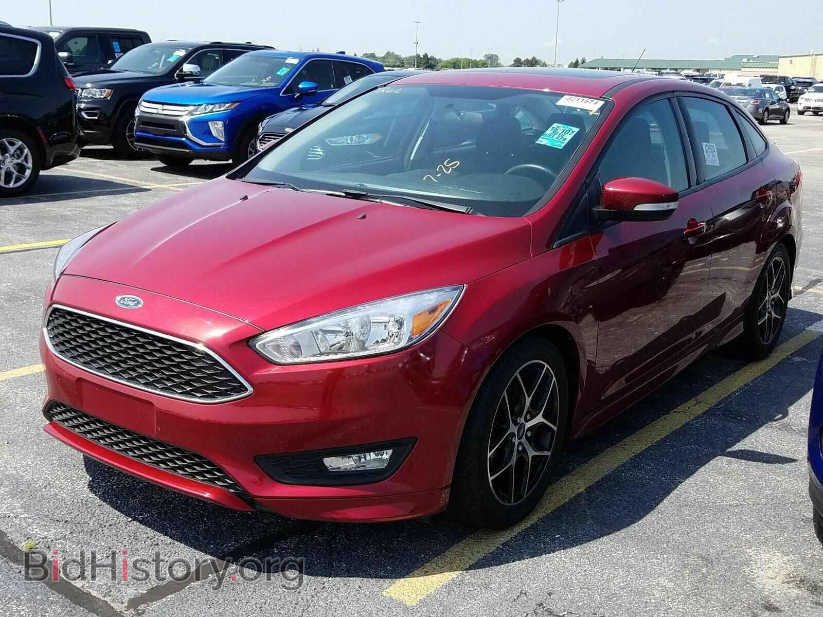Photo 1FADP3F20GL215836 - Ford Focus 2016