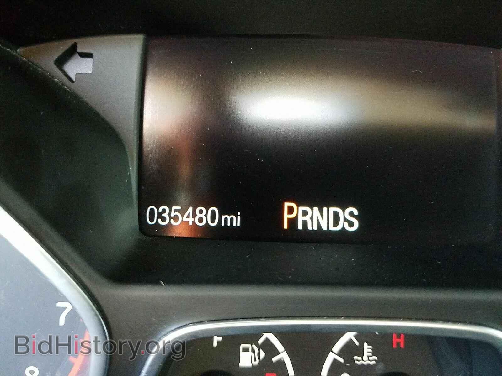 2016 Ford Focus - VIN: 1FADP3F20GL215836 - Photo 5