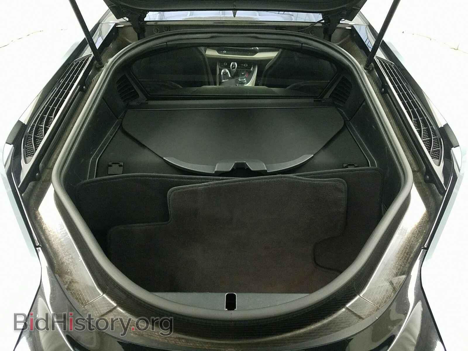 2015 BMW i8 - VIN: WBY2Z2C59FV392052 - Фото 7