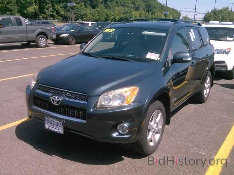 Фотография JTMDF4DV8AD028829 - Toyota RAV4 2010