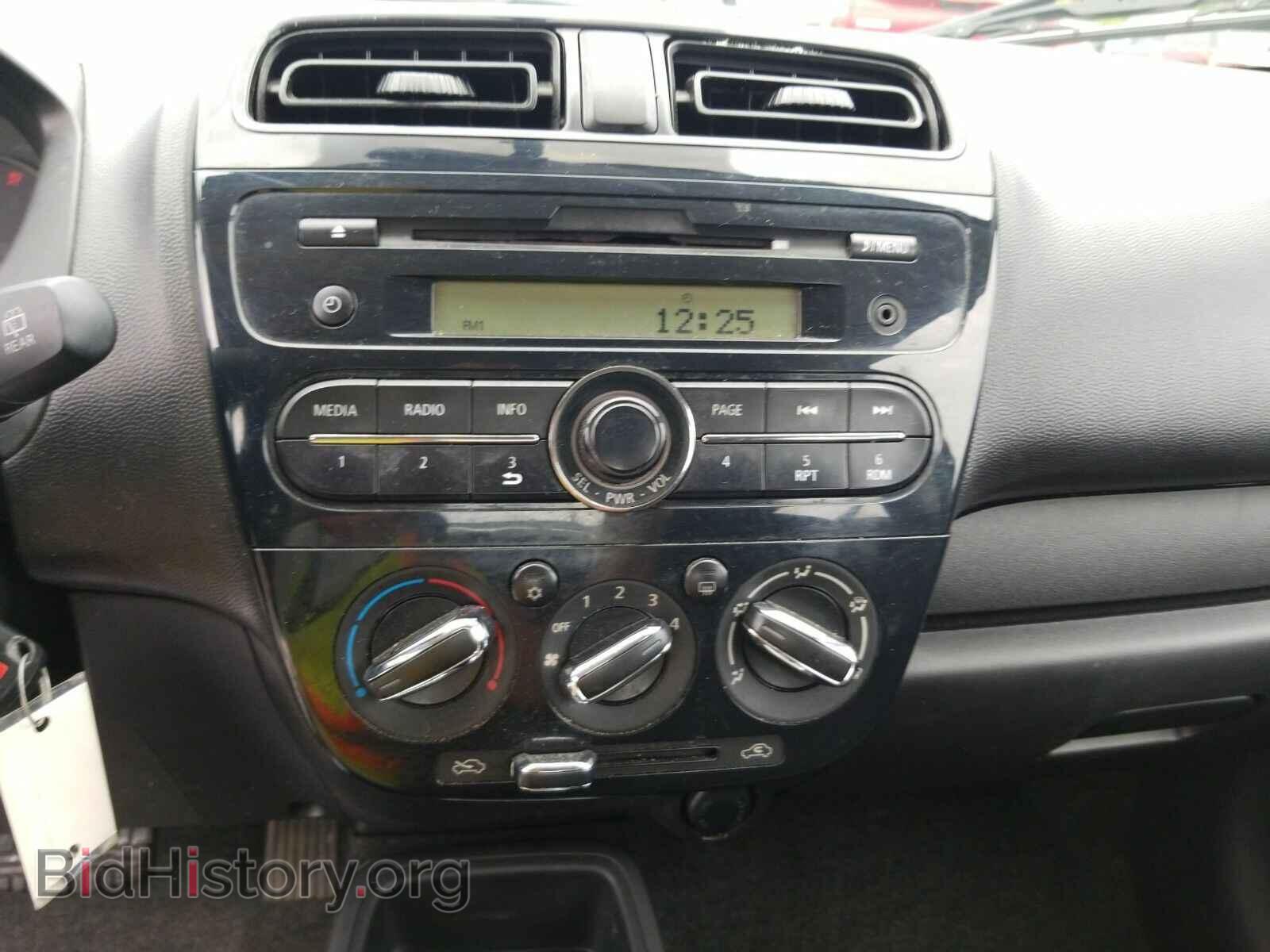 2017 Mitsubishi Mirage - VIN: ML32A3HJ1HH019936 - Фото 4