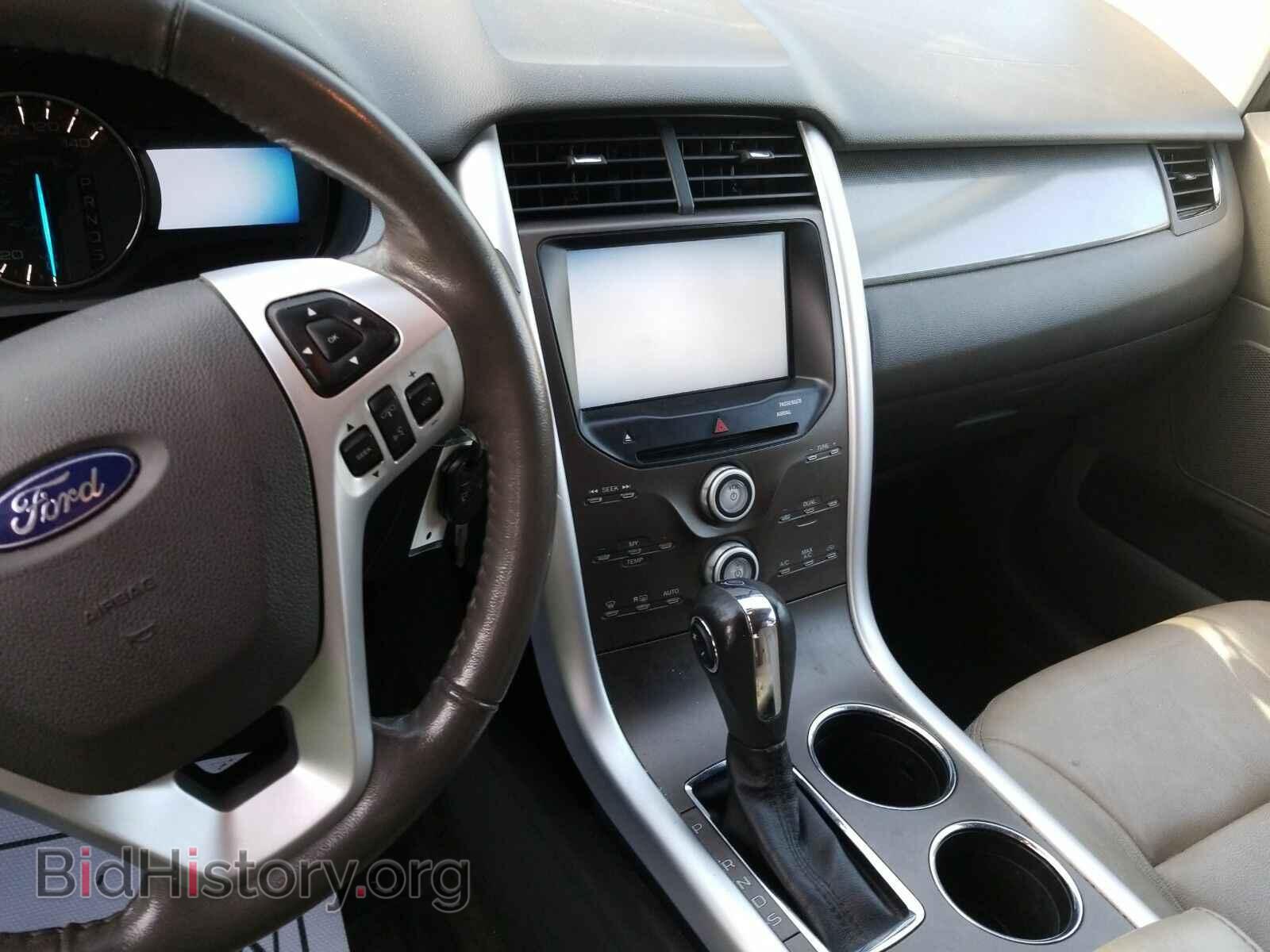 2013 Ford Edge - VIN: 2FMDK4JC4DBC76645 - Фото 4