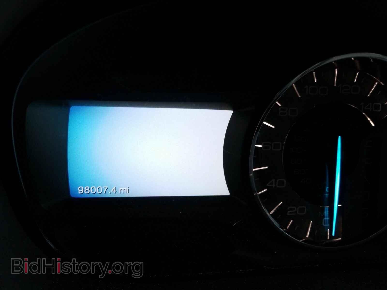 2013 Ford Edge - VIN: 2FMDK4JC4DBC76645 - Фото 5