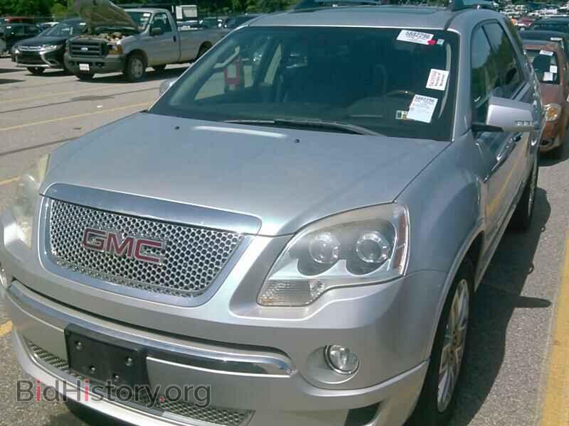 Фотография 1GKKVTED2CJ273063 - GMC Acadia 2012