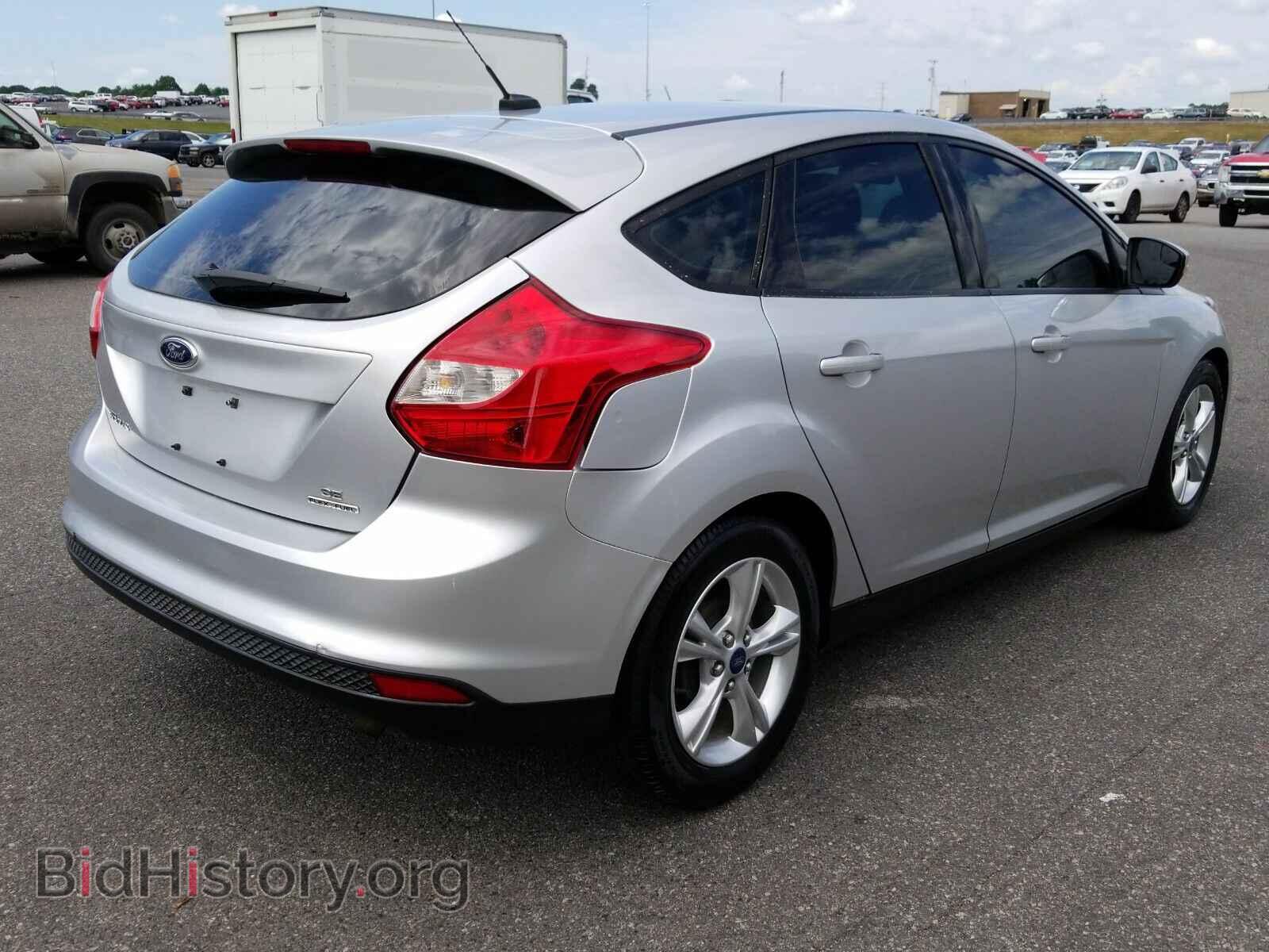2014 Ford Focus - VIN: 1FADP3K23EL285673 - Фото 2