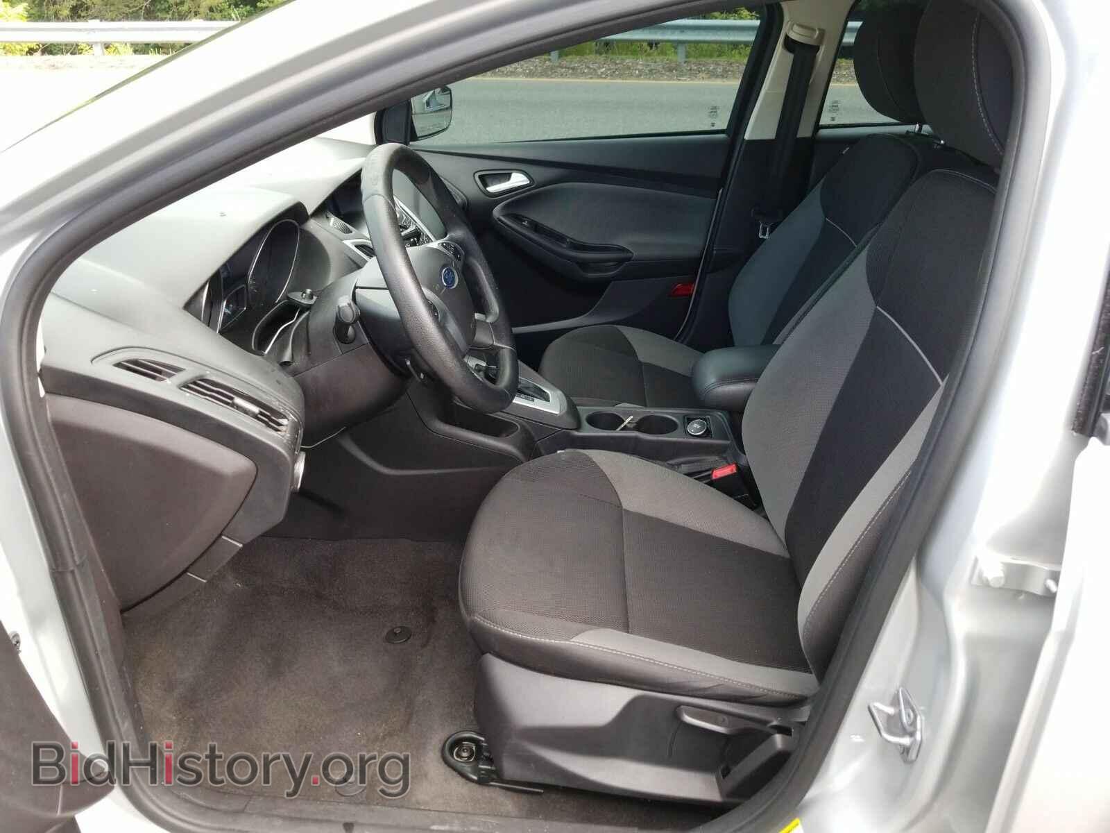 2014 Ford Focus - VIN: 1FADP3K23EL285673 - Фото 3