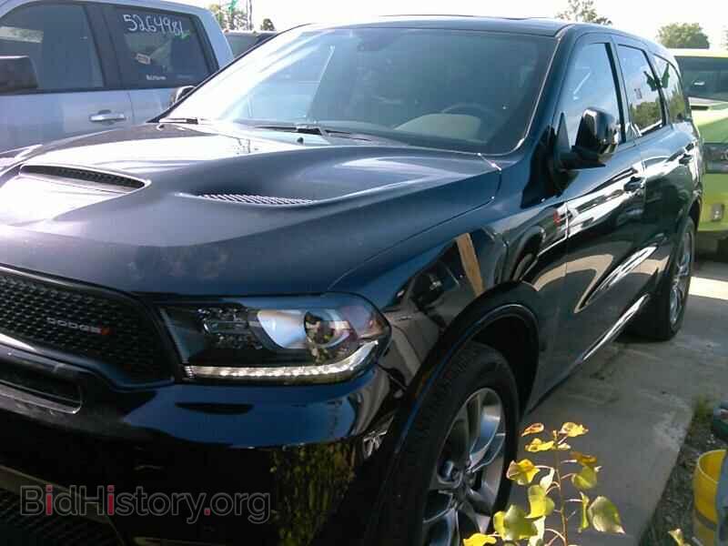 Фотография 1C4SDJCT5KC560106 - Dodge Durango 2019
