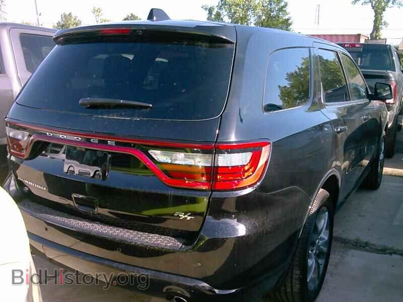 2019 Dodge Durango - VIN: 1C4SDJCT5KC560106 - Фото 2