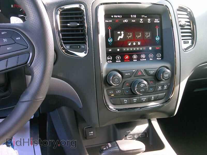 2019 Dodge Durango - VIN: 1C4SDJCT5KC560106 - Фото 4