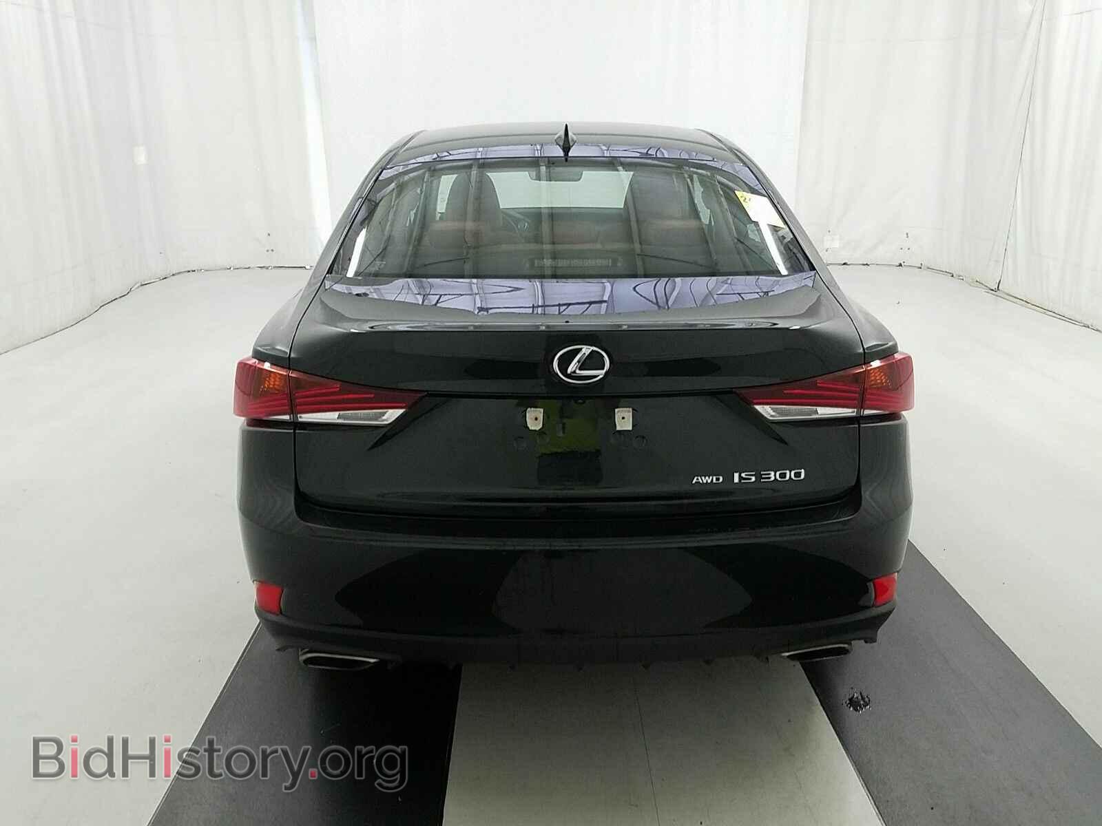 2017 Lexus IS - VIN: JTHCM1D23H5018105 - Фото 5