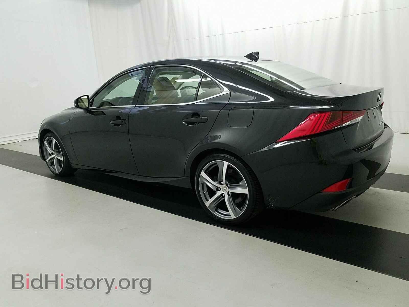 2017 Lexus IS - VIN: JTHCM1D23H5018105 - Фото 6