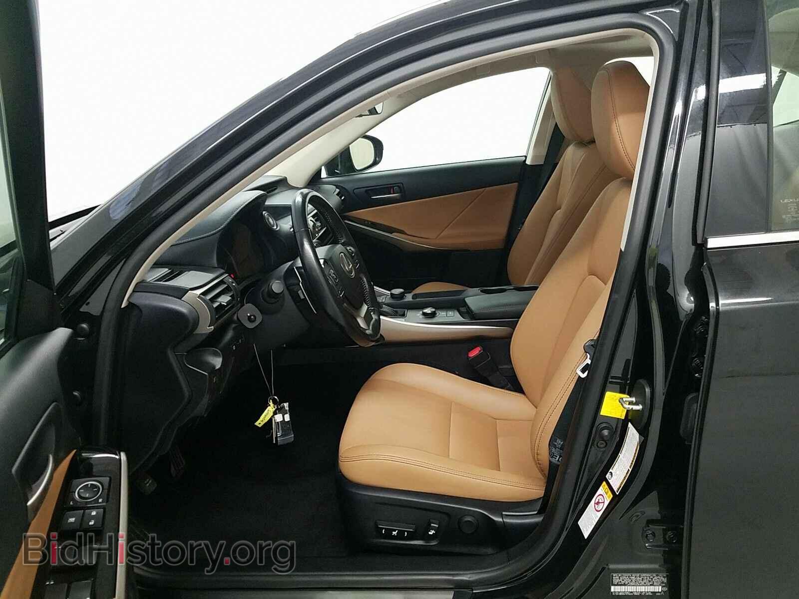 2017 Lexus IS - VIN: JTHCM1D23H5018105 - Фото 7