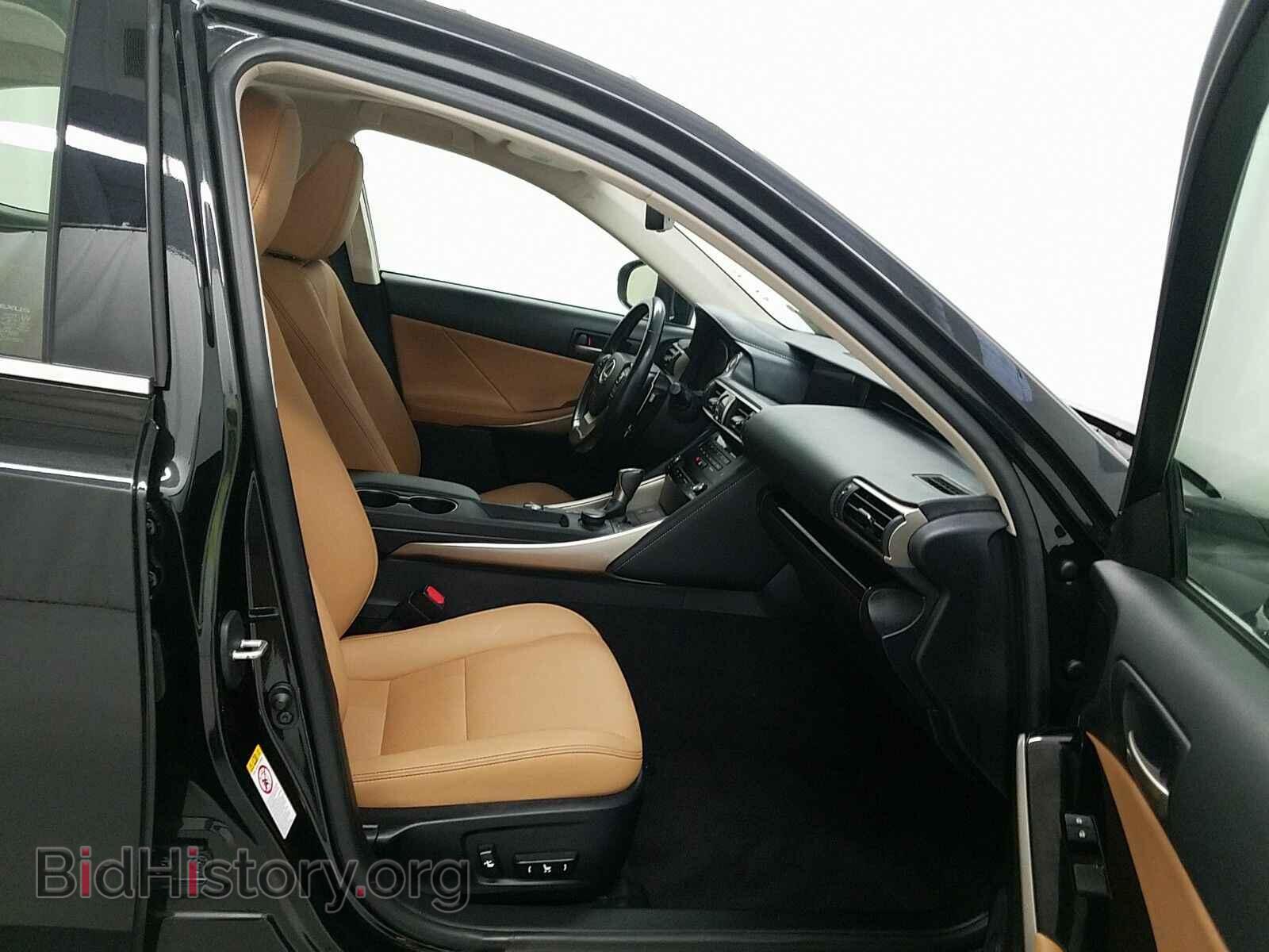 2017 Lexus IS - VIN: JTHCM1D23H5018105 - Фото 8