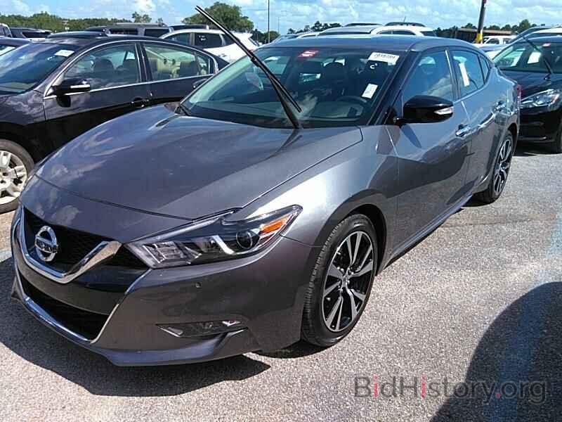 Photo 1N4AA6AP7JC387247 - Nissan Maxima 2018